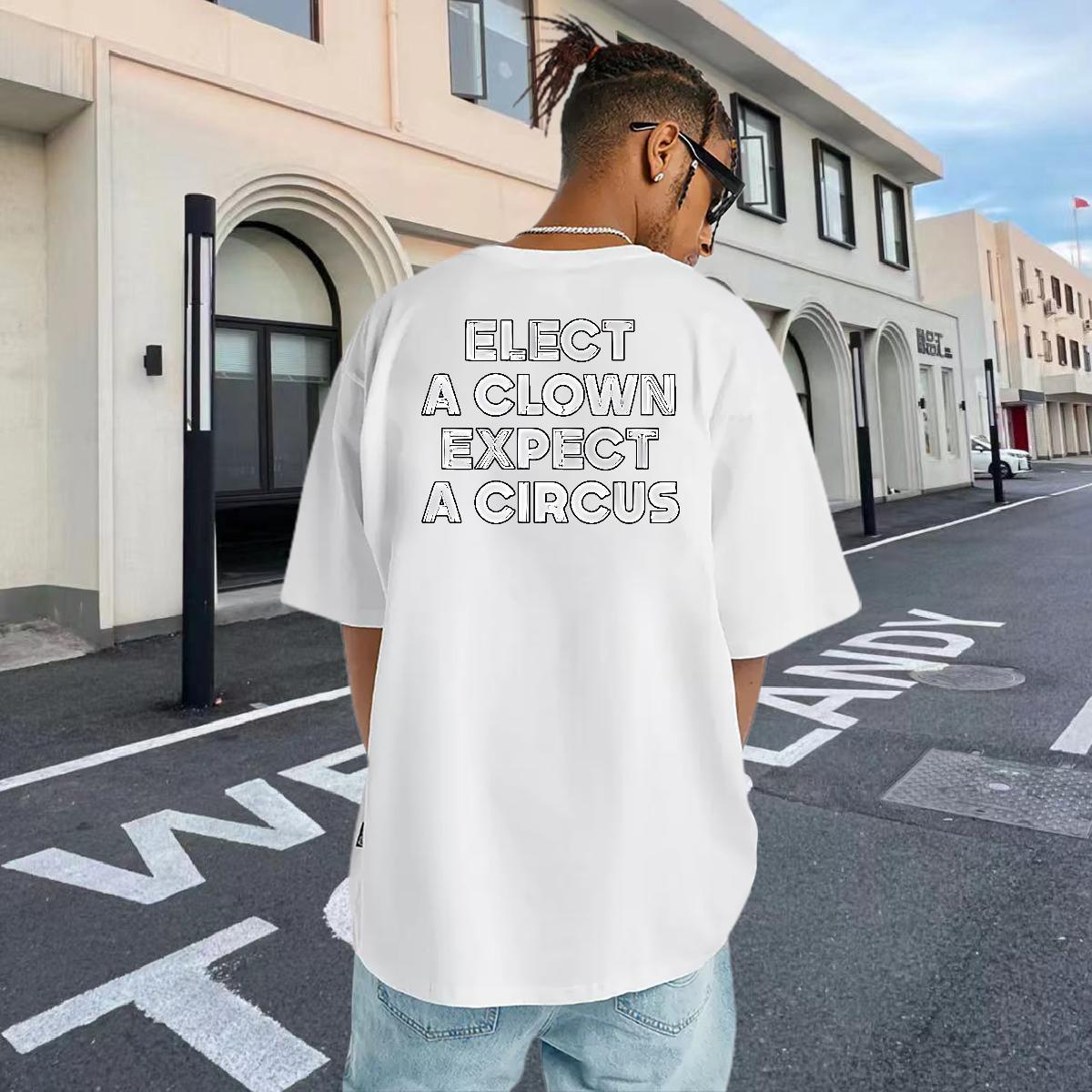 Designer Mens T Shirts 230g 100% Cotton letter Outdoor Custom Print Oversized Round Neck Short Sleeve Tshirts Customized Tees