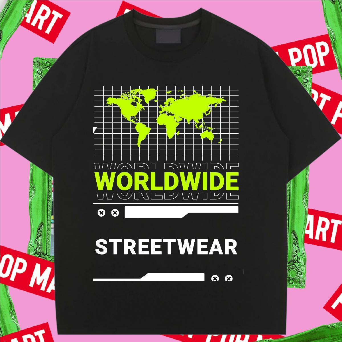Comfortable Women Tshirts 230g Pure Cotton letter Street Wear Woman T Shirts Breathable Soft Oversized Tops Shirt