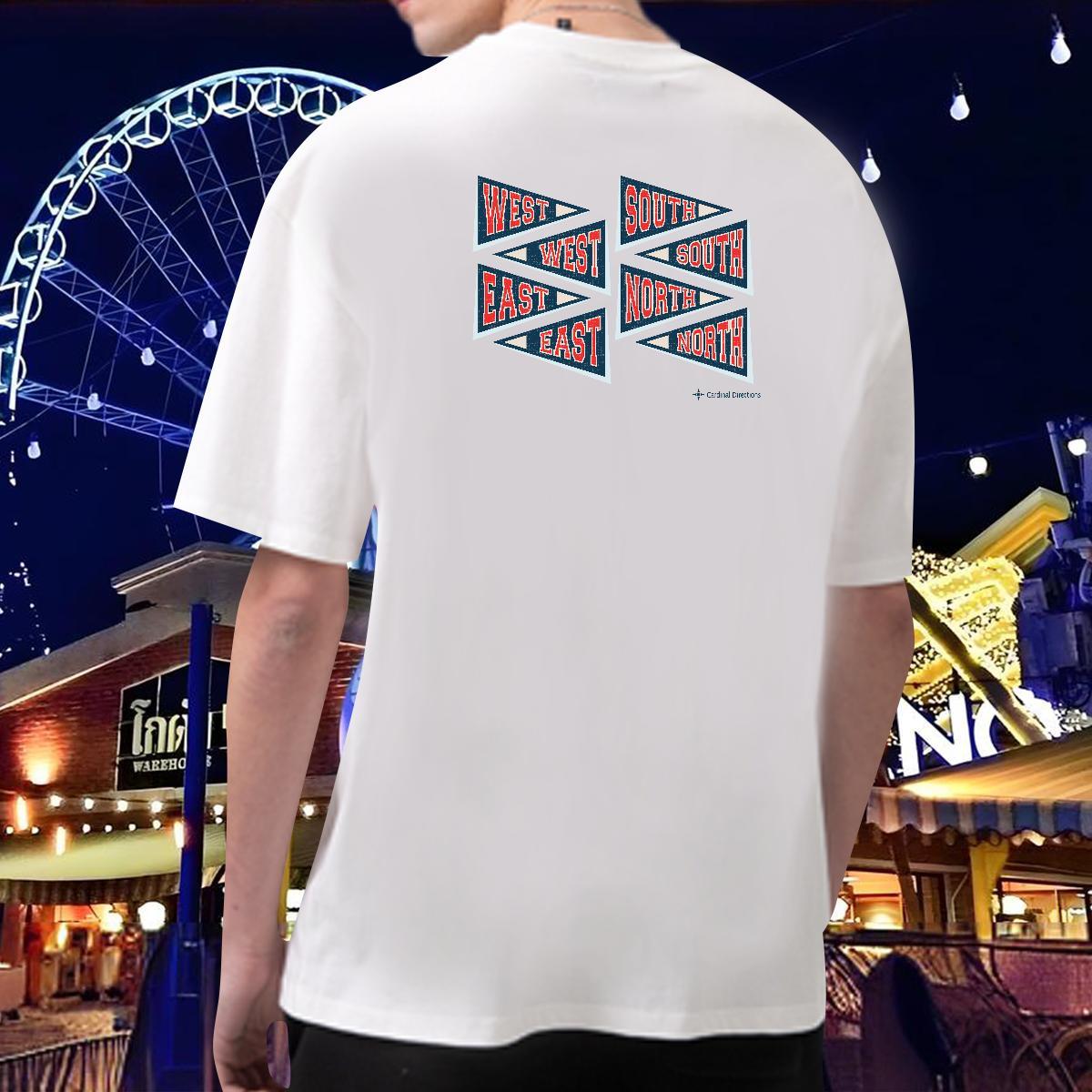 Soft Man T Shirts 100% Cotton 230g letter Sport Cartoon Print O Neck Short Sleeves Tshirts New Designer Wear