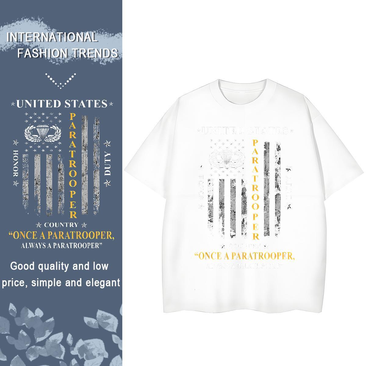 Soft Women Tshirts 230g Pure Cotton icon Outdoor T Shirt For Woman Crew Neck Breathable Cartoon Printing L-4XL Tees