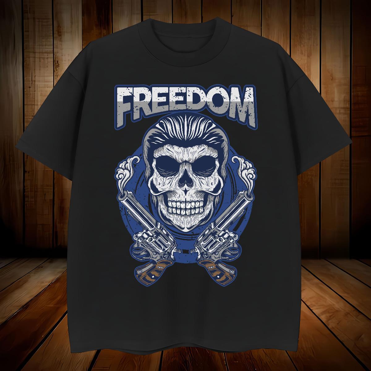 Classic Man T Shirts 100% Cotton 230g skull Summer Casual Oversized Short Sleeve O-Neck Tshirt for Man Woman Designer Fashion Tees Shirts