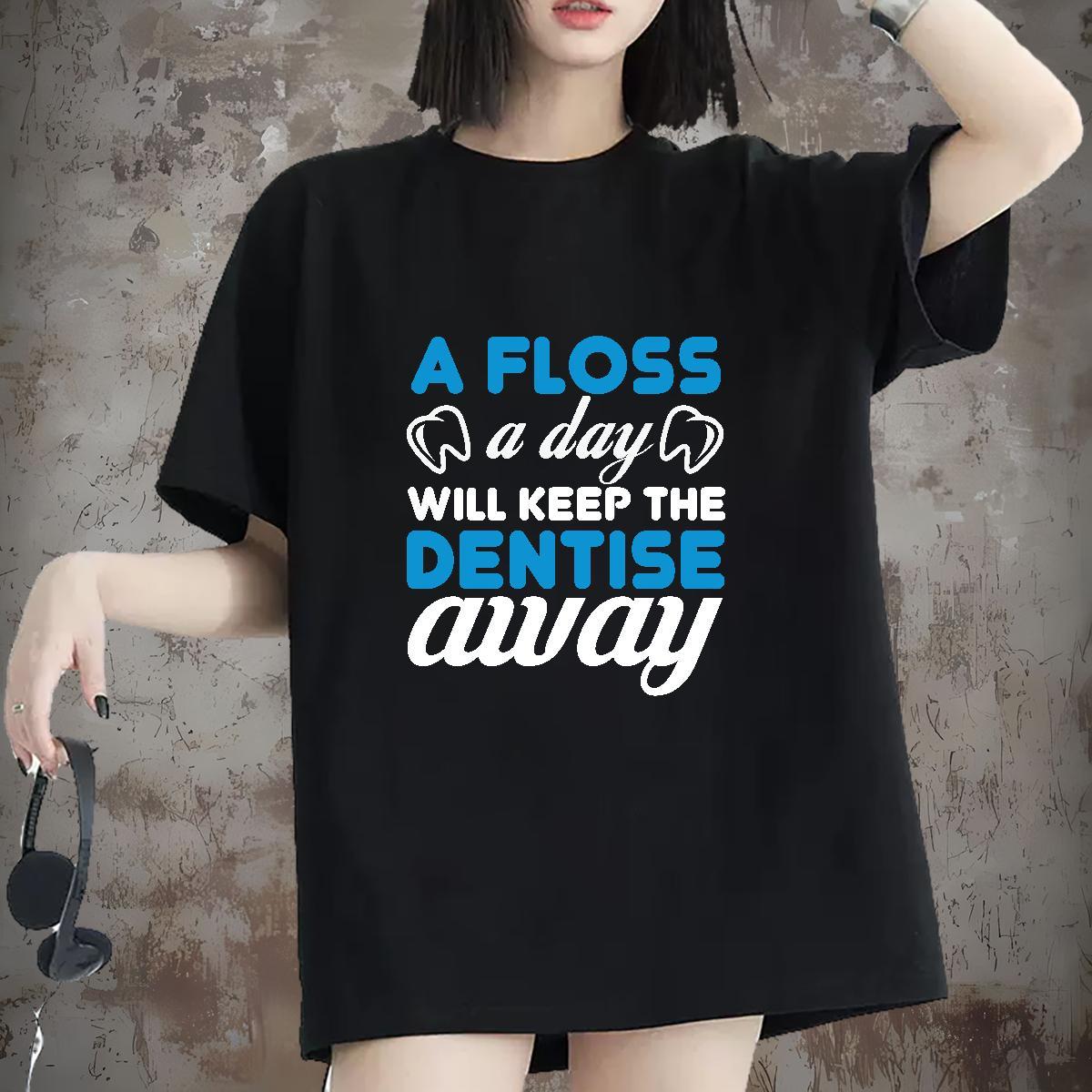 Soft Women Tshirts 230g 100% Cotton letter Beach Woman T Shirts Breathable Crew Neck DIY Printed Polos