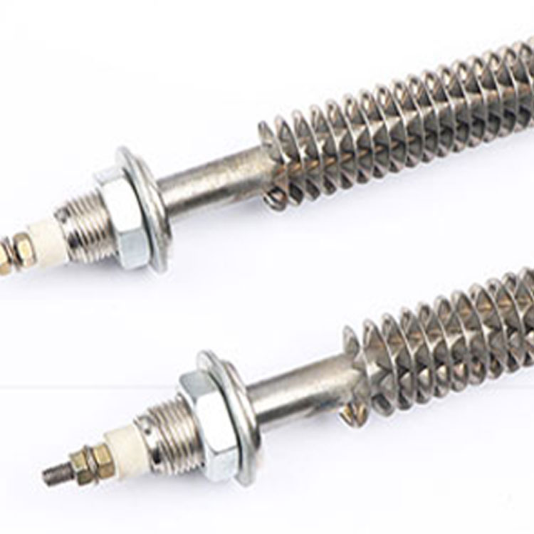 Heavy Duty Dry Burning Electric Heating Tubing for Commercial Baking Ovens, Multiple Shapes Available, 220V/380V