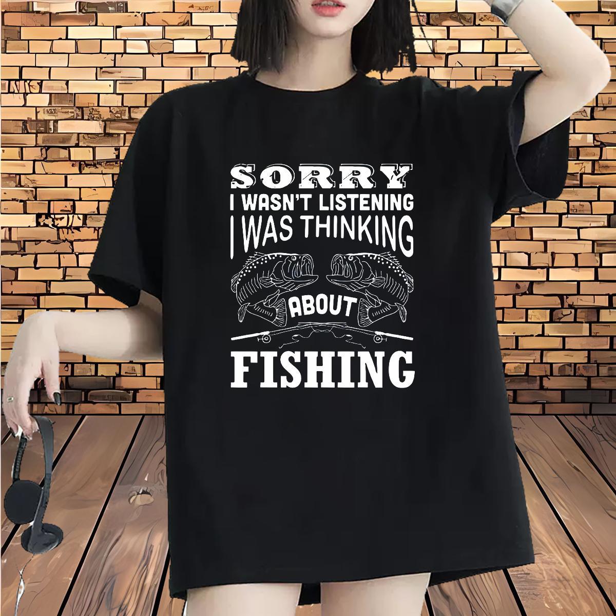 Soft Women Tees 100% Cotton 230g letter Sport T-Shirts Short sleeve Soft Customized Print Tshirts