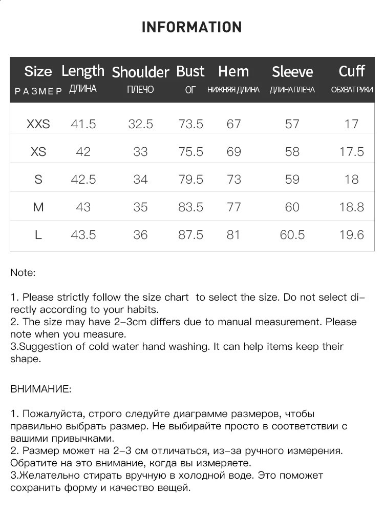 ZIQIAO Women Autumn Dark Grey Hoodies Double Zip Female Cropped Sweatshirt Jackets Short Simple Front Shoulder casual Tops 240824
