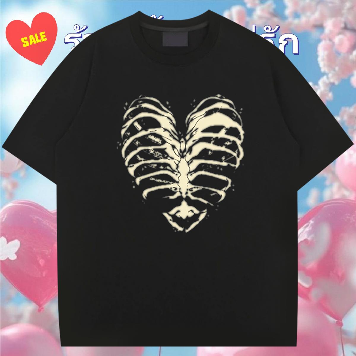Classic T Shirt For Man 230g 100% Cotton skull Street Casual DIY Printed Breathable Short Sleeve Men Tops Tees Free Shipping Tops Shirt