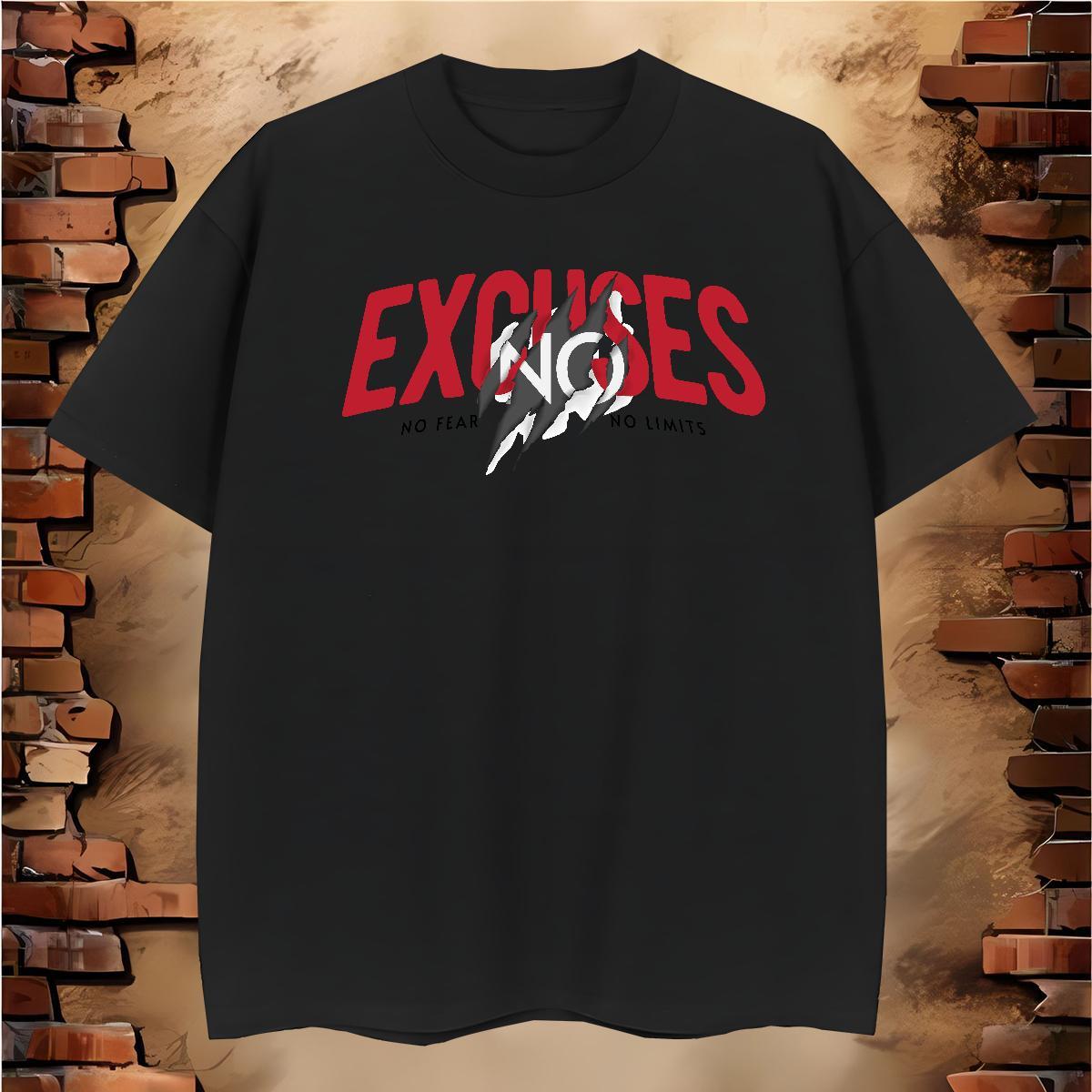 Cool T-Shirts 100% Cotton 230g letter Daily Outfit Oversized Crew Neck Men Tees Fashion Clothings