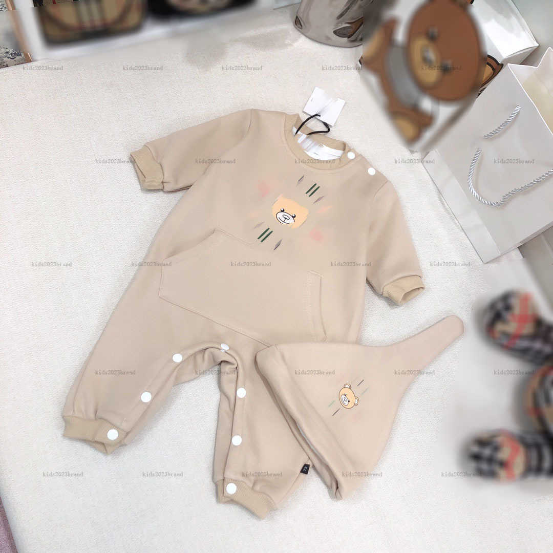 Nouveau body nouveau-né pour isolation en peluche Baby Jumps Assumes Babil