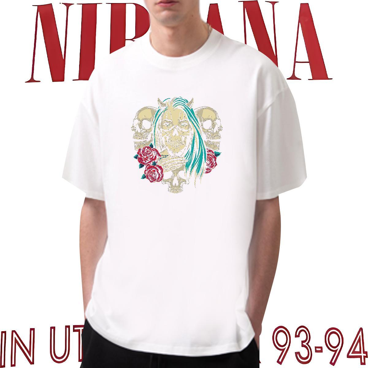 TOP Quality T Shirts Men 230g Pure Cotton skull Daily Wear DIY Breathable Short Sleeve Mens Tshirts DIY Customized Tops