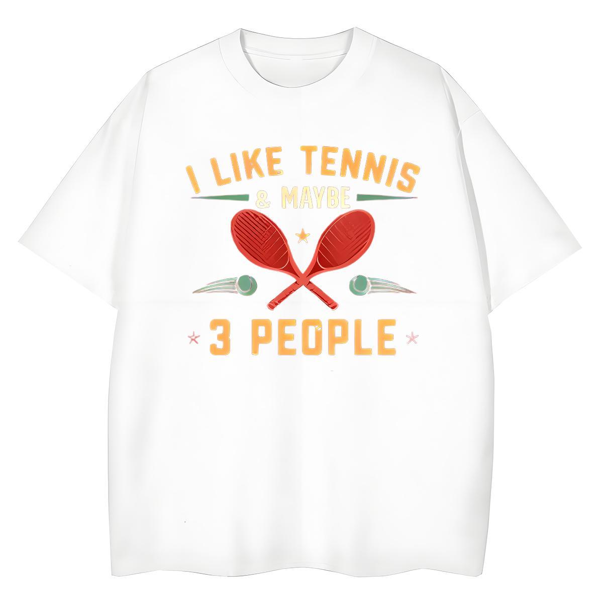 Popular T-Shirts 100% Cotton 230g letter Casual Daily Wear White Plus Size Short Sleeve O-Neck Men Clothes T-Shirt 2024 Summer Tops Tees