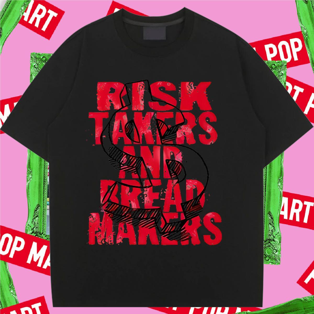 Nice Lady T shirt 100% Cotton 230g money Sports Street Wear Woman T Shirts Breathable Short Sleeve Black Oversized Tops