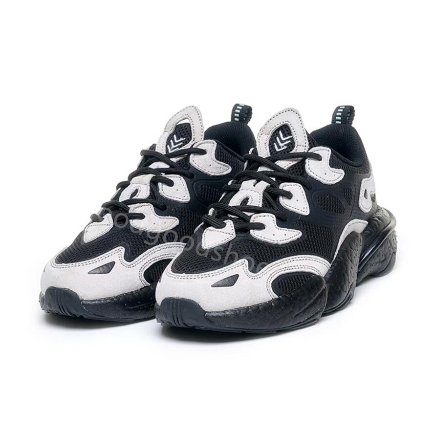 New Casual Shoes Men Women Designer TREEPERI 5700 chunky Sneakers Black White Dark Grey Cool Grey Mens Fashion Running Shoe Womens Outdoor Sports Trai