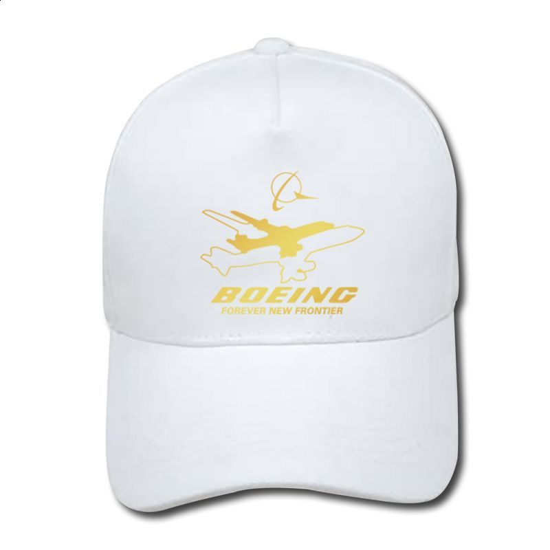 Visors Boeing Baseball Caps Merchandise Fashion Cap Men Women Outdoor Golf Gift 230627