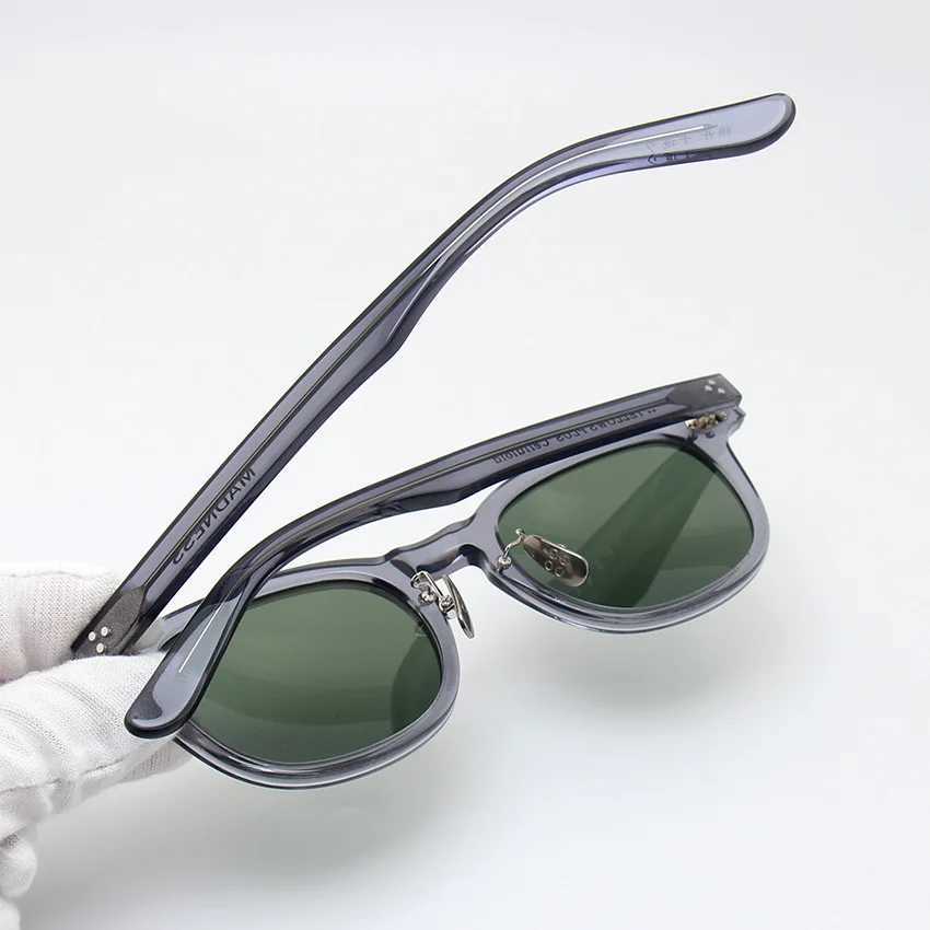 Mens and Womens Sunglasses MADNESS Polarized Sunglasses Glasses Sunglasses Handmade Y240824