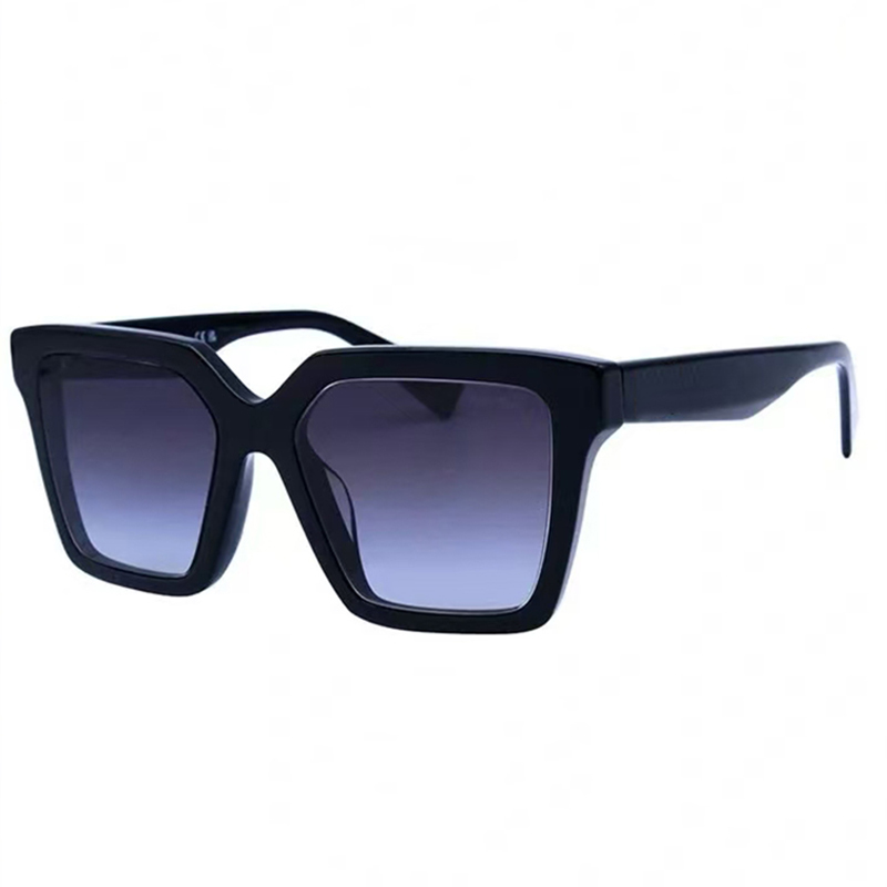 Luxury Rectangles sunglasses designer sunglasses for Women and men metal Designer Goggle Beach Sun Glasses Retro debutante style drive car UV400 With Box 8442