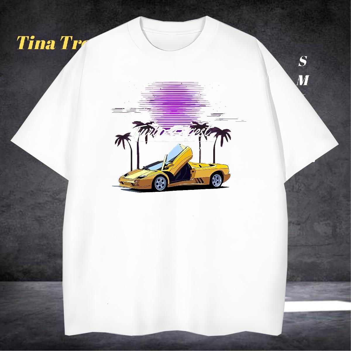 Comfortable T Shirts Men 230g Pure Cotton beach Home Outdoor Customized Print Breathable Short Sleeve Tshirts Fashion New Polos