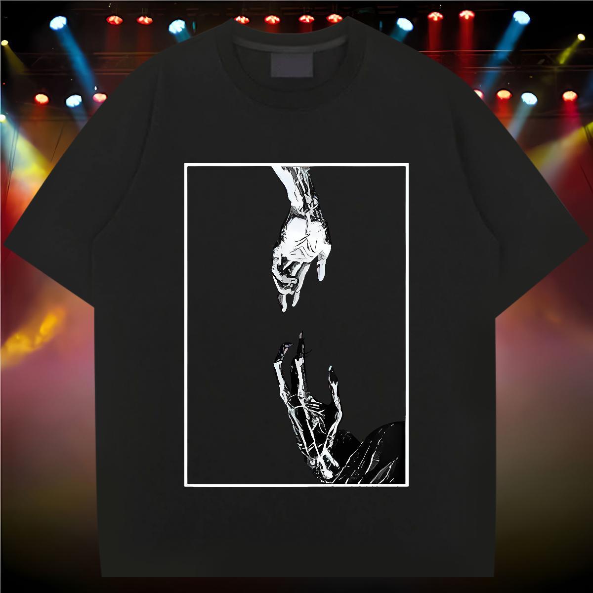 Brand Men T Shirts 100% Cotton 230g skull Daily Wear Asian Size Short Sleeve Soft Men Tees Custom Top Tees