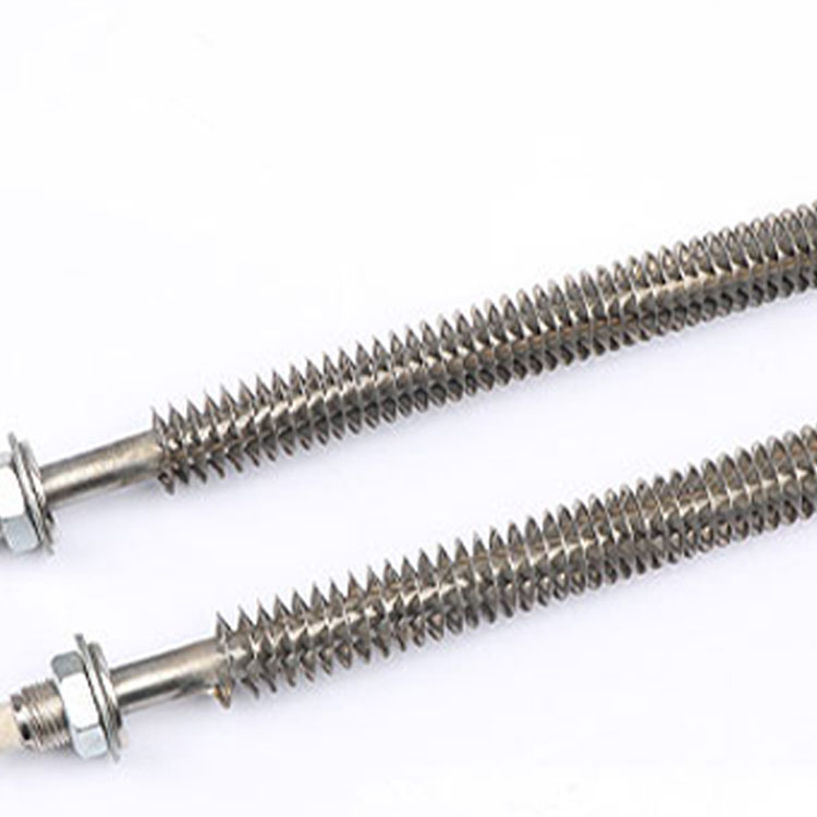 Heavy Duty Dry Burning Electric Heating Tubing for Commercial Baking Ovens, Multiple Shapes Available, 220V/380V