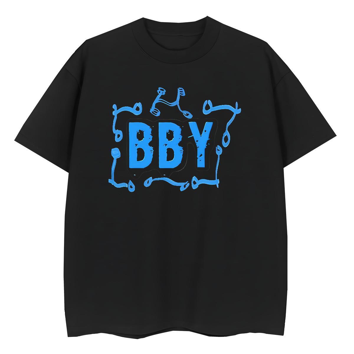 Loose fit Couples T Shirts 100% Cotton 230g letter Outdoor Women T Shirts Breathable Crew Neck Anime Oversized Tops Tees