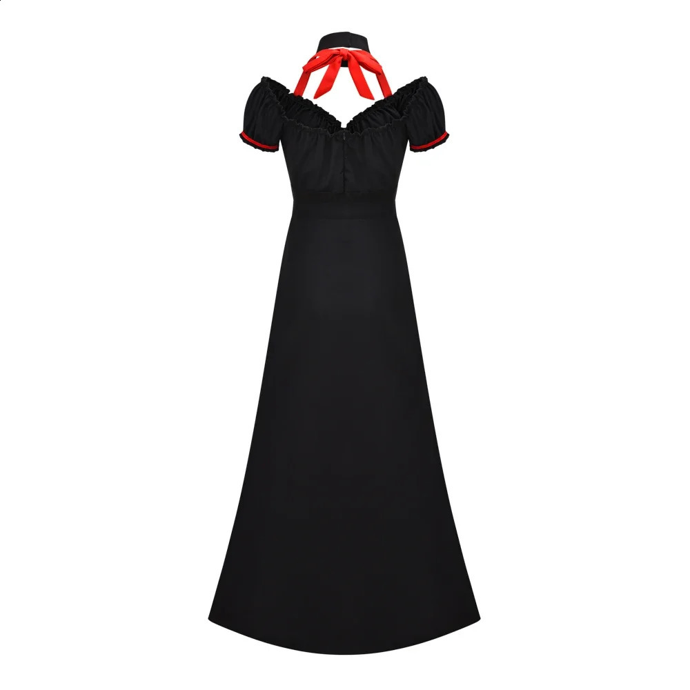 SXXL Adult Poker Queen Costume with Socks Set Role Playing Female Purim Halloween Carnival Party Fantasia Dress Up w240824