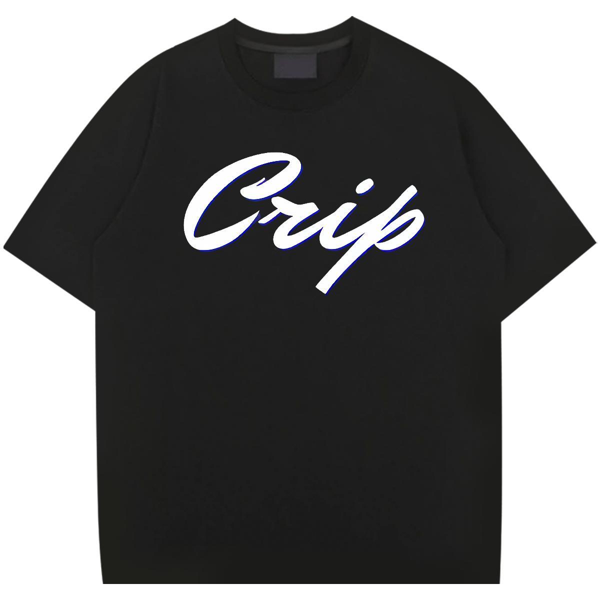 Popular T Shirts Men 100% Cotton 230g letter Sports Casual Oversized Crew Neck Couples T Shirts Fashion New Top Tees