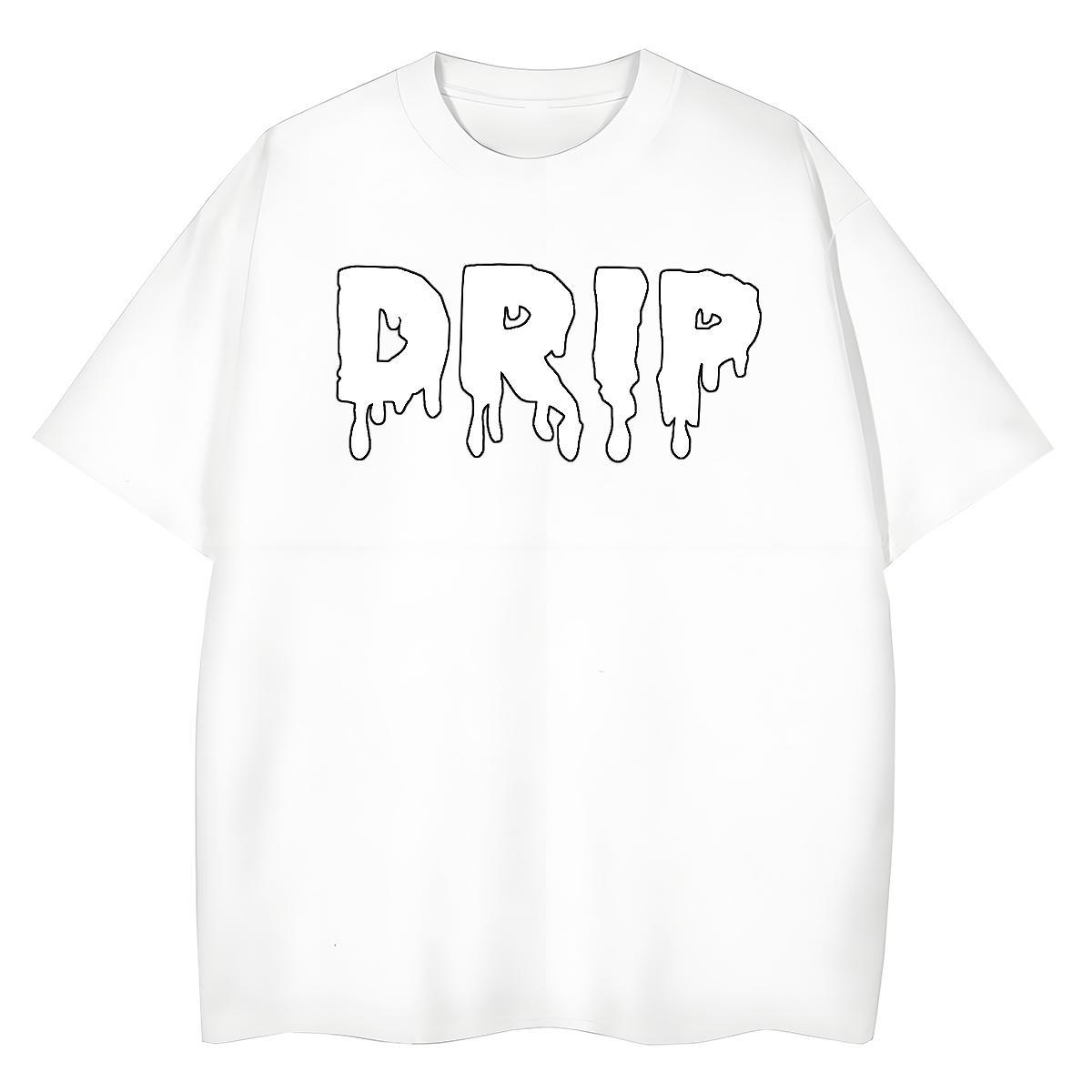 Brand T Shirts Men 230g 100% Cotton letter High Street Hip Hop Skull Breathable Soft Couples T Shirts New Designer Tshirts
