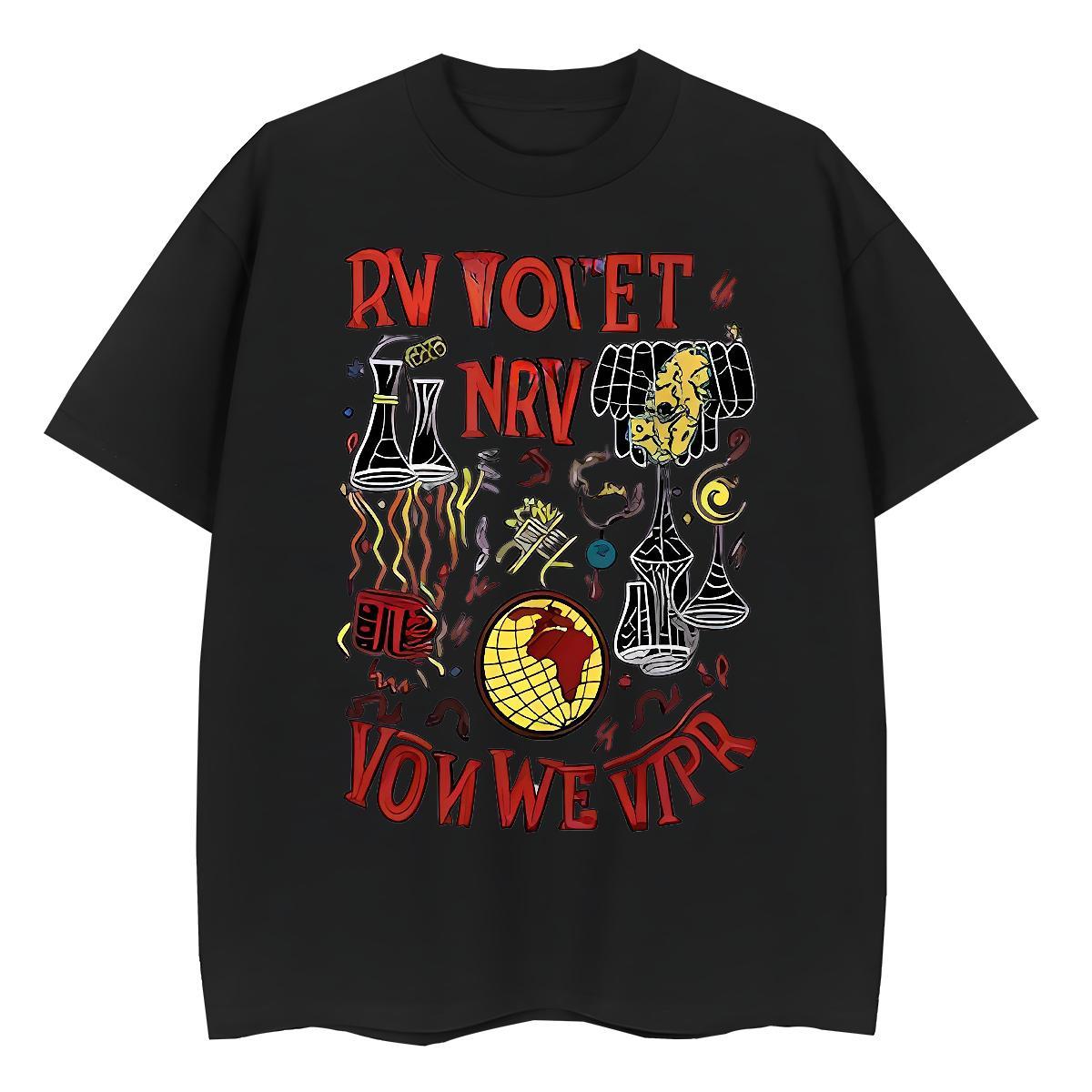 Nice Woman Tshirt 230g 100% Cotton letter Sports Street Wear T-Shirts for Women Breathable Short Sleeve Black Oversized Clothings
