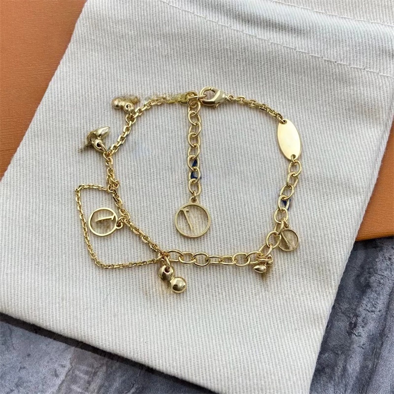 fashionable bracelet woman dia flower women bracelets jewelery vintage pure color pendant exquisite wedding charm