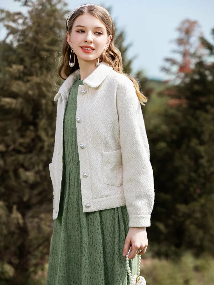 I BELIEVE YOU Dresses for Women Winter Elegant Puff Sleeves High Waist A-line Vestidos Solid Female Fairy Dress 2224094772 240824