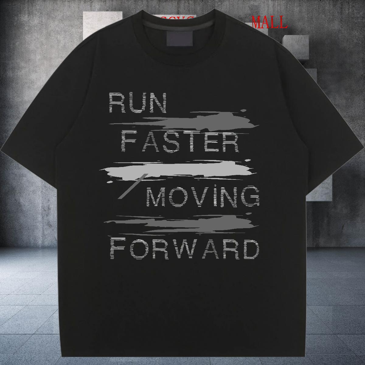 Designer Woman Tshirt 230g 100% Cotton letter Hip Hop Woman T Shirts O Neck Short Sleeves DIY Logo Tees
