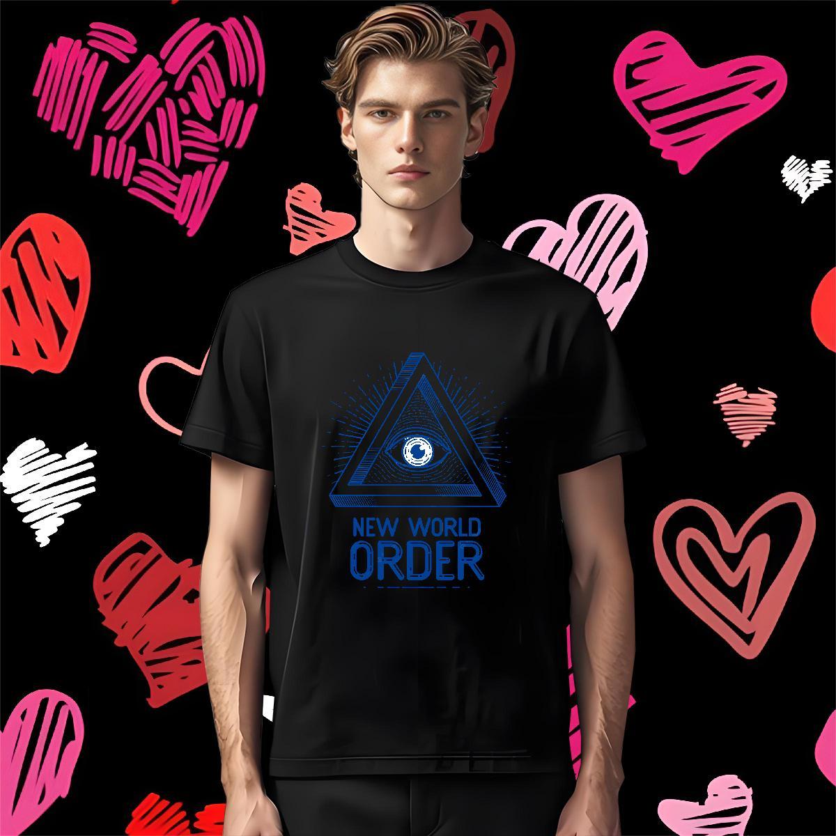 Brand Mens T Shirts 230g 100% Cotton eye of the devil Outdoor Floral Print O-Neck Short Sleeve Tshirts New Designer Tees Shirts
