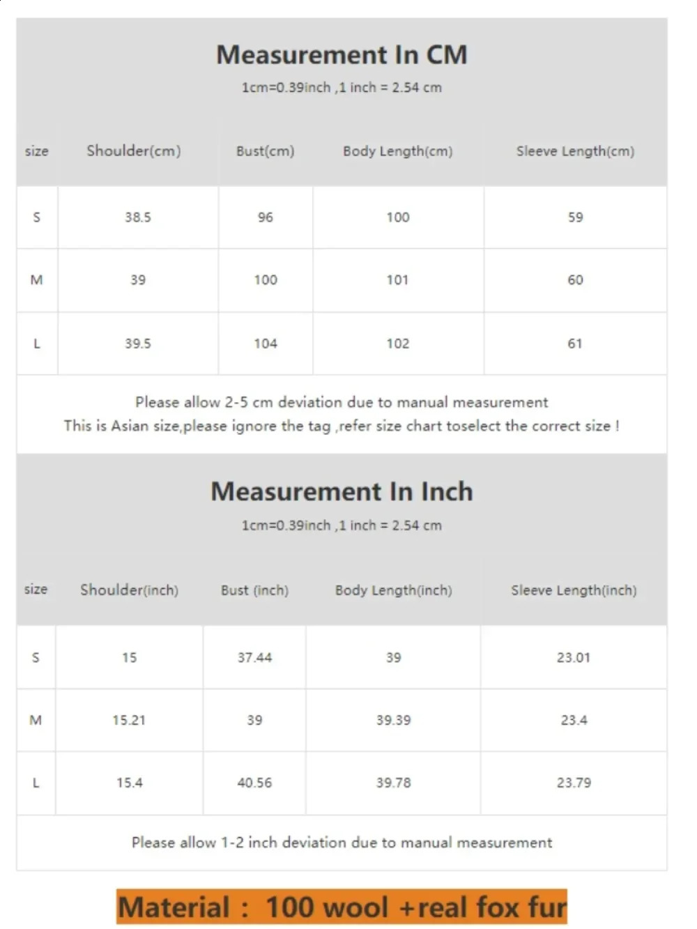 Real Fur Coat Long 2024 Winter Jacket Womens Natural Wool Blended Cashmere Double Chest Strap Warm Streetwear Fashion 240824