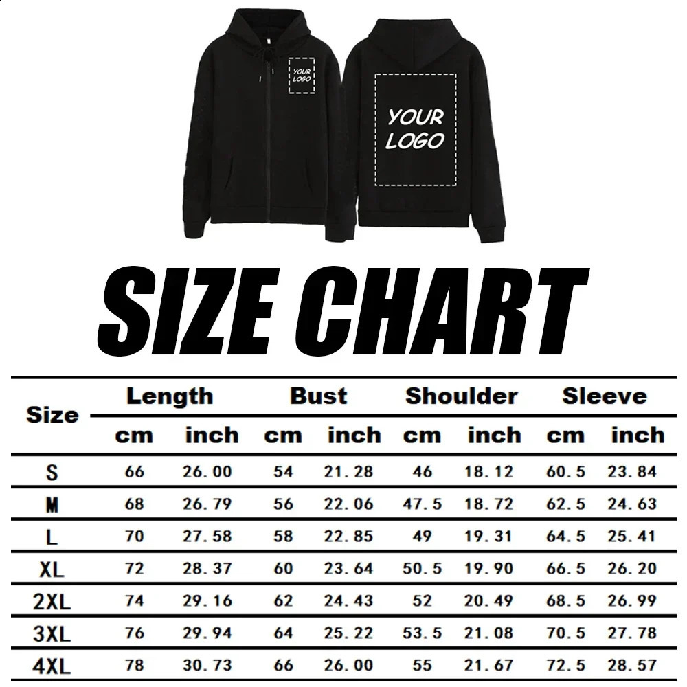 Casual Jacket Coat Black Fleece Sweatshirt Y2k Zip Cardigan Loose Long Sleeve Hoodies Autumn Men Women Sweatshirt Clothing 240823