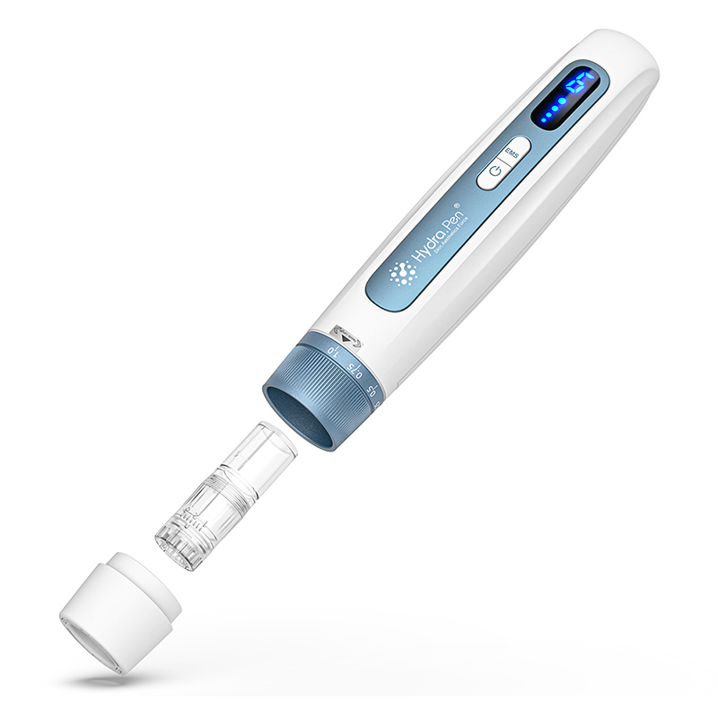 Face Skin Care Tools Hydra.Pen H5 Derma pen Original Professional Dermapen 2 in 1 EMS Lifting Anti Aging Automatic Microneedling Serum Applicator Hydr