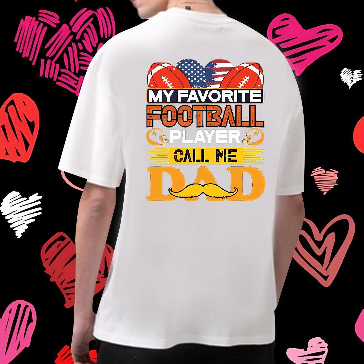 Classic Men T Shirts 100% Cotton 230g rugby Daily Outfit DIY Breathable Crew Neck Men Tshirts Casual New Top Tees