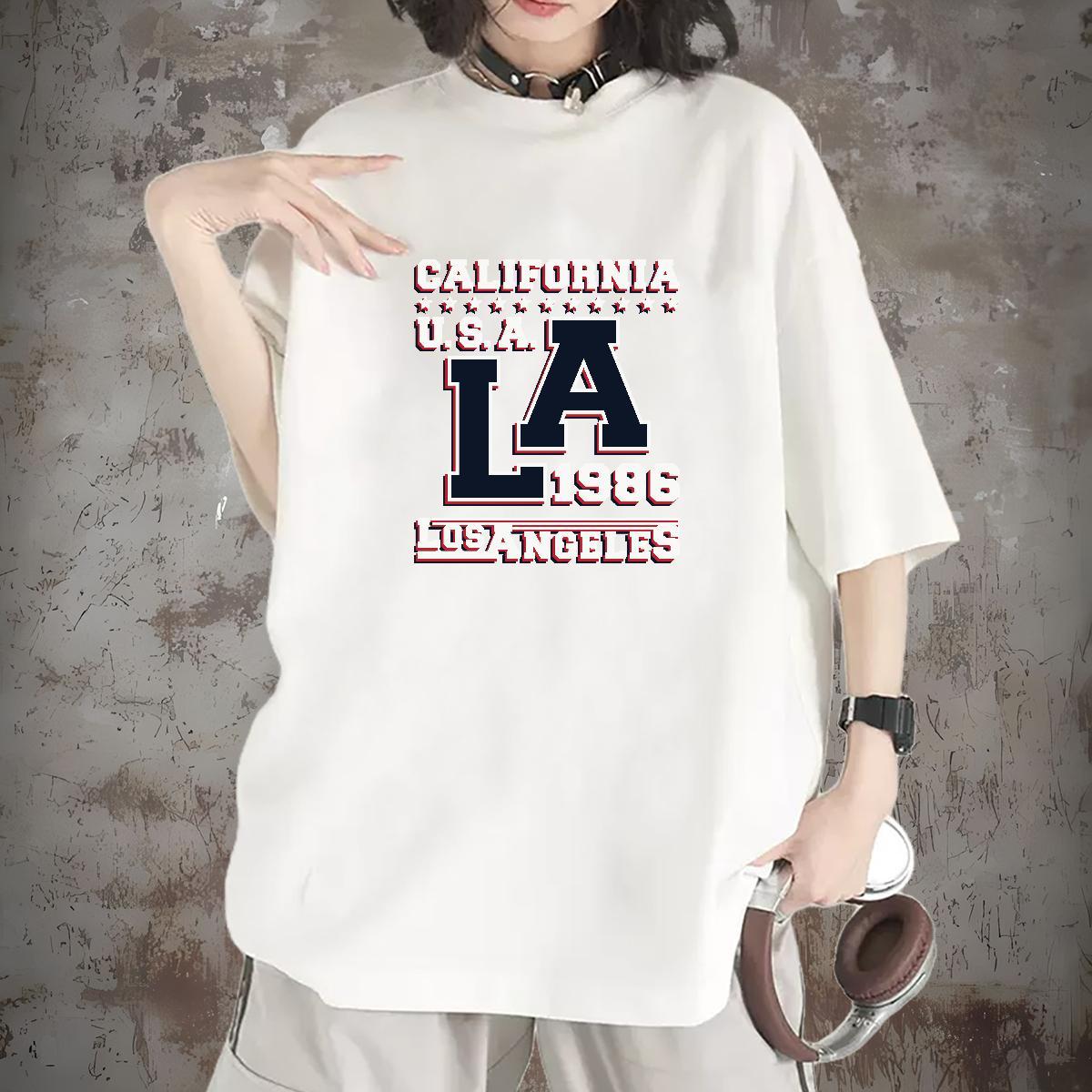 Designer Tshirt for Man Woman 230g 100% Cotton letter Casual Beach Woman T Shirts Breathable Short Sleeve Oversized L-4XL Tees Shirts