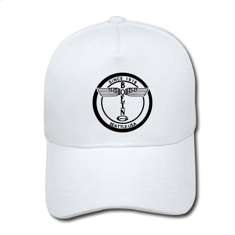 Visors Boeing Baseball Caps Merchandise Fashion Cap Men Women Outdoor Golf Gift 230627