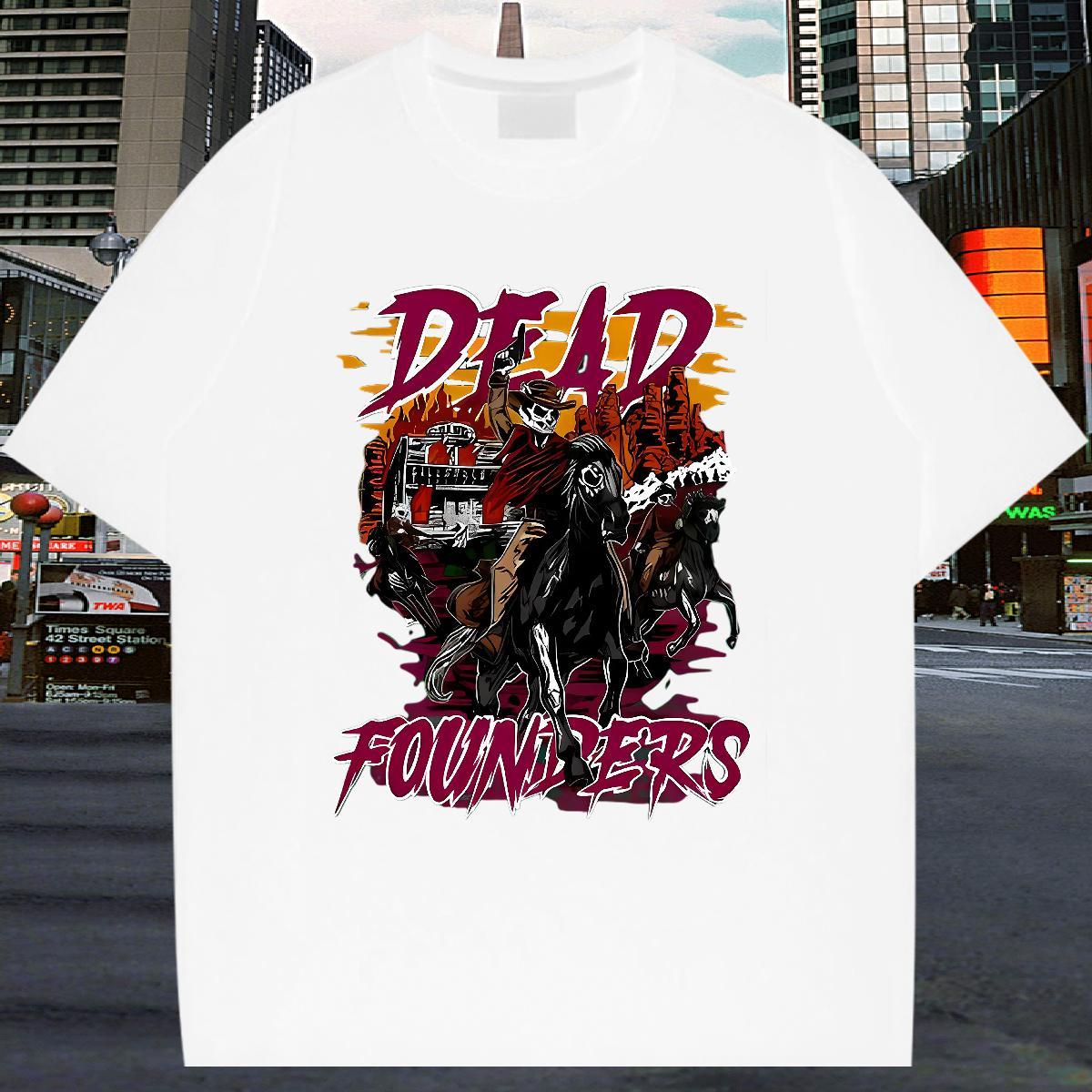 Designer T Shirt For Man 100% Cotton 230g skull Sport White Plus Size O-Neck Short Sleeve Tshirt for Man Woman Stylist Tops Shirt