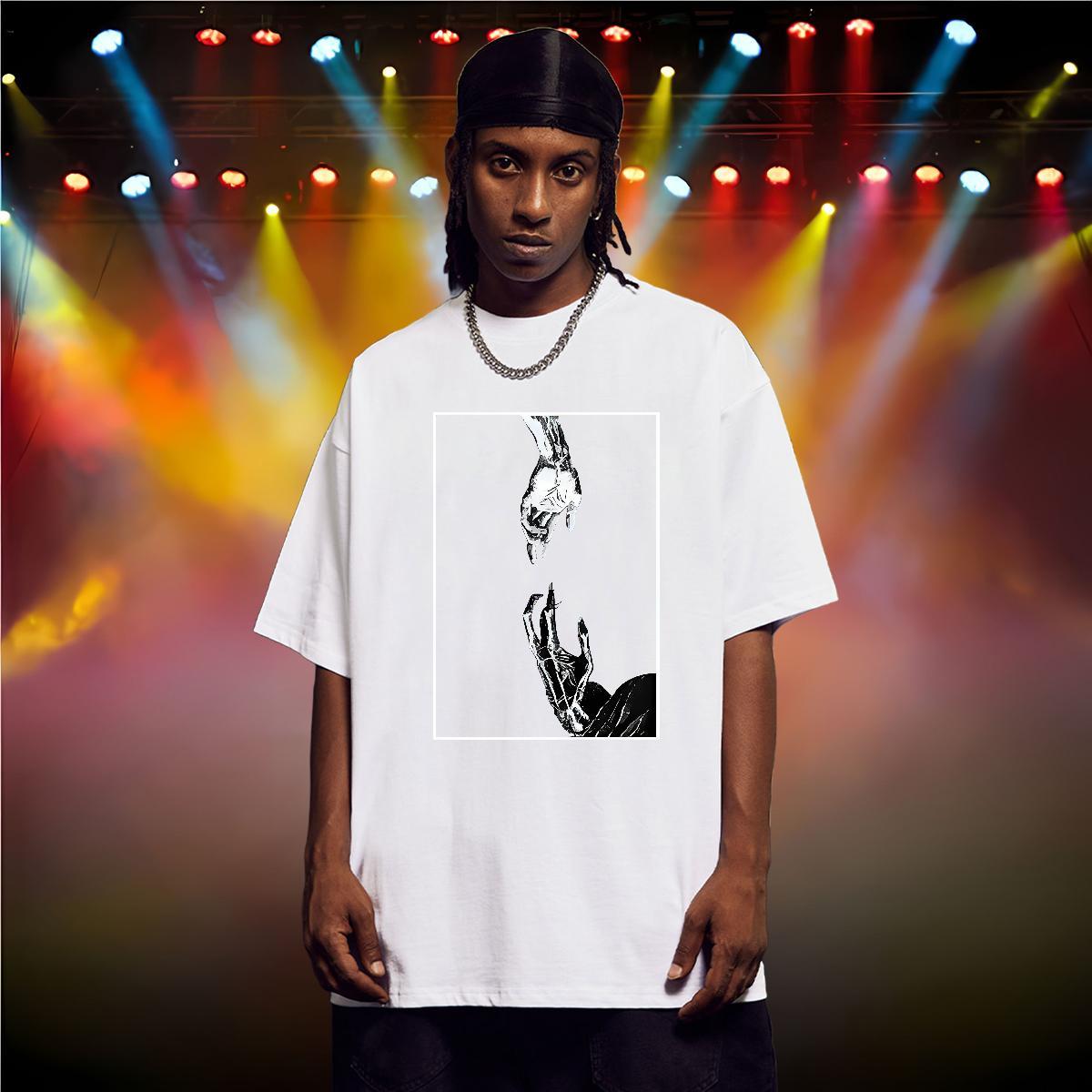 Brand Men T Shirts 100% Cotton 230g skull Daily Wear Asian Size Short Sleeve Soft Men Tees Custom Top Tees
