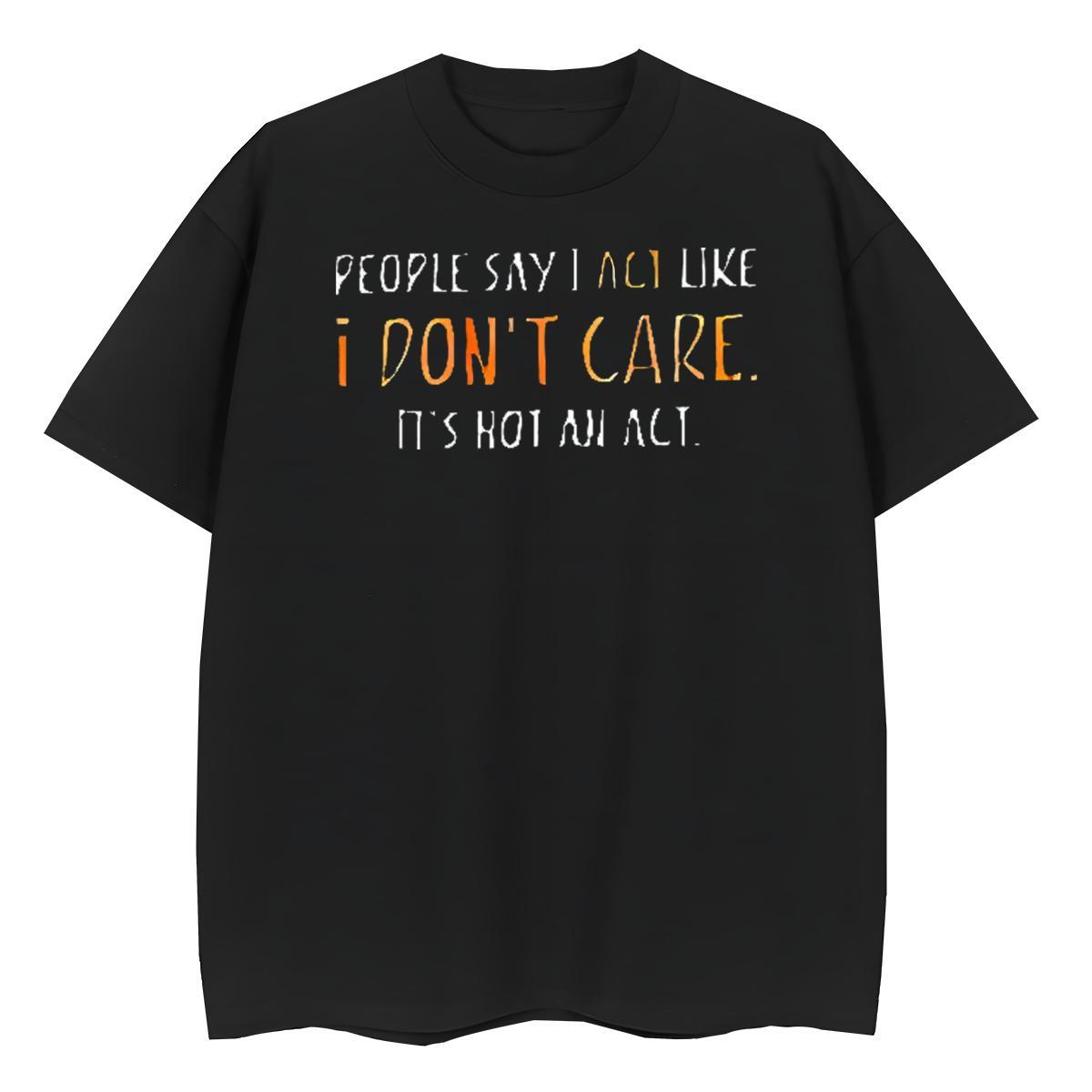 Loose Unisex Tshirts 100% Cotton 230g letter Sports Casual T Shirts Women Breathable Soft Oversized Tee Shirt