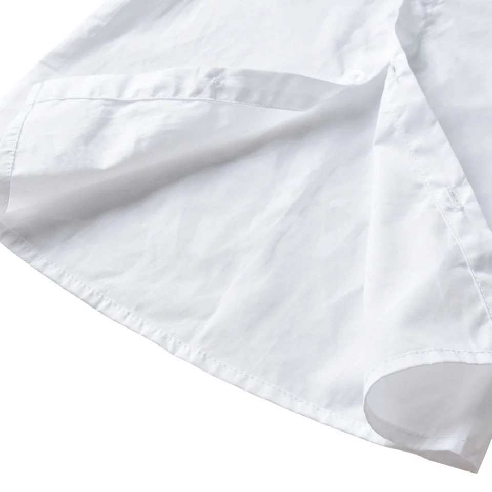 White toddler boy suit gentlemans clothing Baptist dress bib pants solid color party wedding handsome childrens clothing 1-6Y set W240823