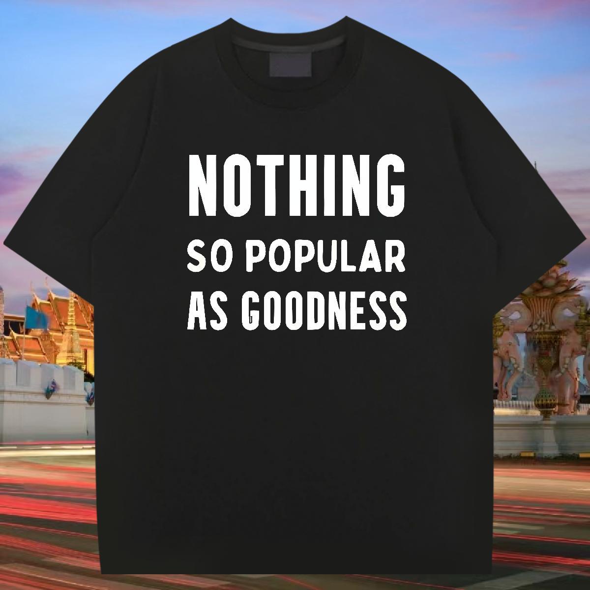 Cool Design Men T Shirts 230g Cotton letter Summer Casual Customized Round Neck Short Sleeve Mens Tshirts 2024 Tops Tees
