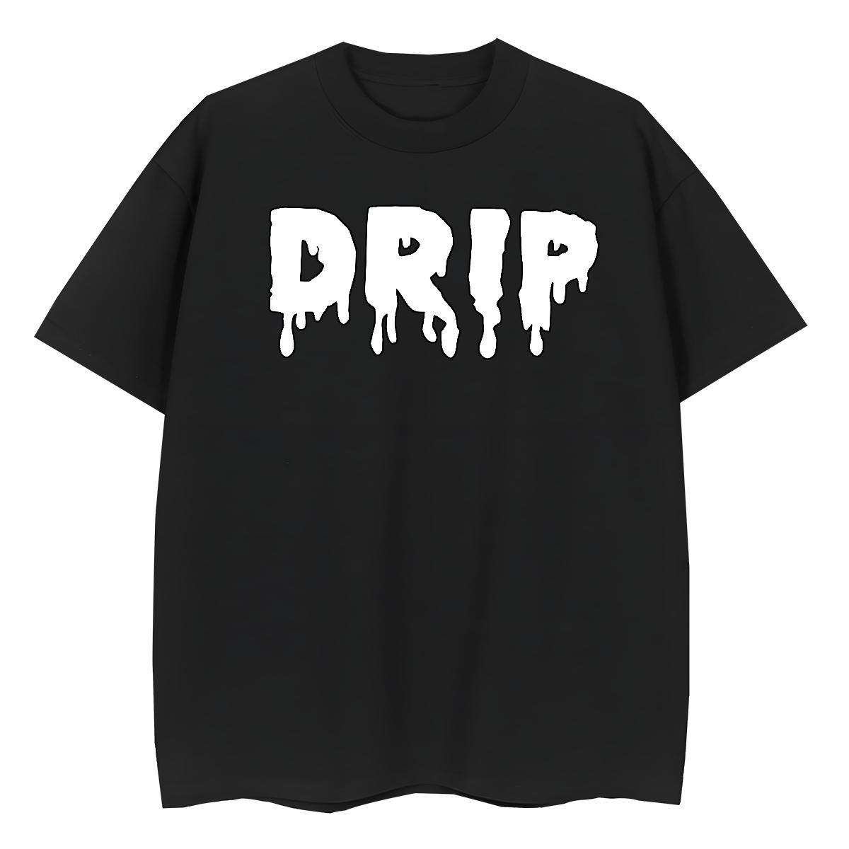 Brand T Shirts Men 230g 100% Cotton letter High Street Hip Hop Skull Breathable Soft Couples T Shirts New Designer Tshirts