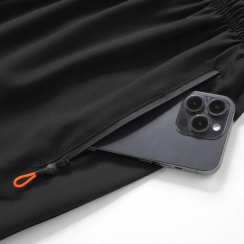 Body MenS Beach Quick Dry Running Sports Board Black Shorts For 2024 Summer Casual Classic Oversized 6XL 8XL Pants Trouers 240823