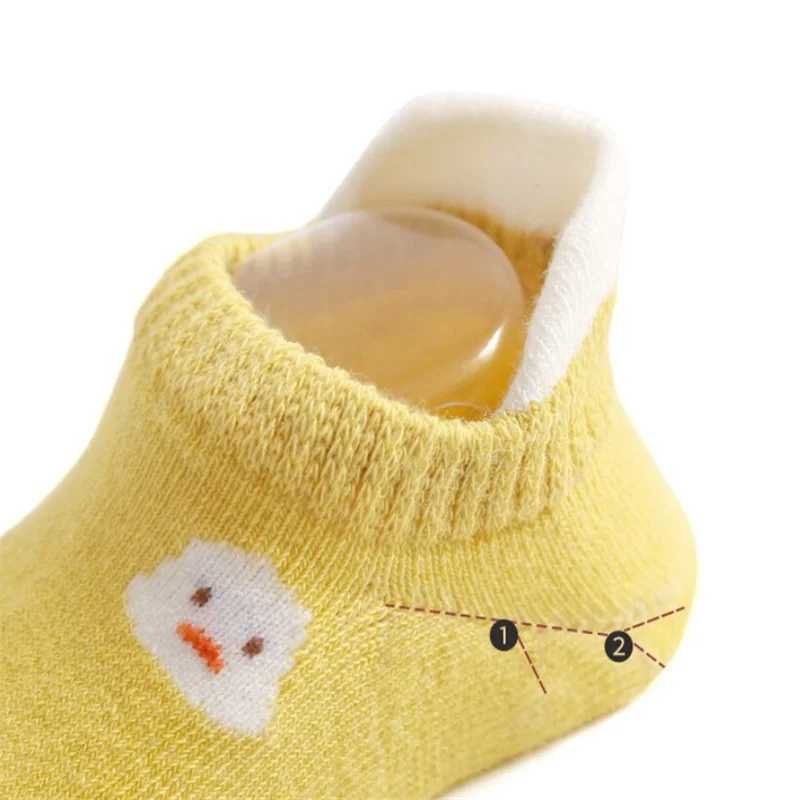 Lawadka 3Pairs/set Newborn Baby Socks For Girls Boys Summer Mesh Thin Infant Girl Boy Toddler Short Sock 0-5T Childrens Socks CL240824