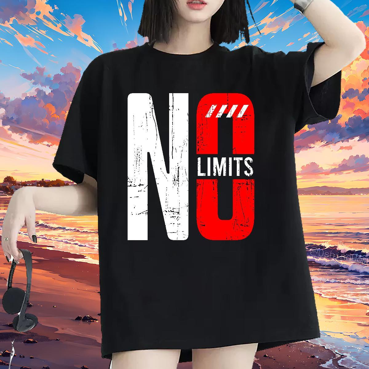 Unisex Woman Tshirt 100% Cotton 230g NO Casual Daily Wear Womens T Shirts Breathable Soft Custom Print Plus Size Polos