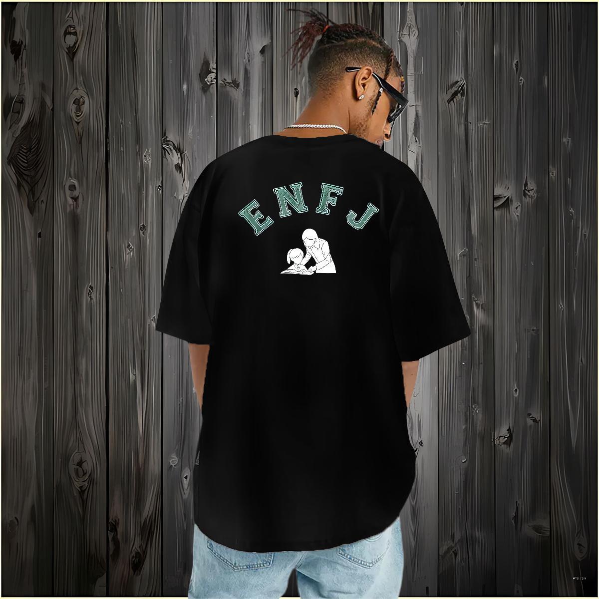 TOP Quality T-Shirts 100% Cotton 230g letter Street Floral Print Round Neck Short Sleeve Men Clothes T-Shirt Classic Tshirts