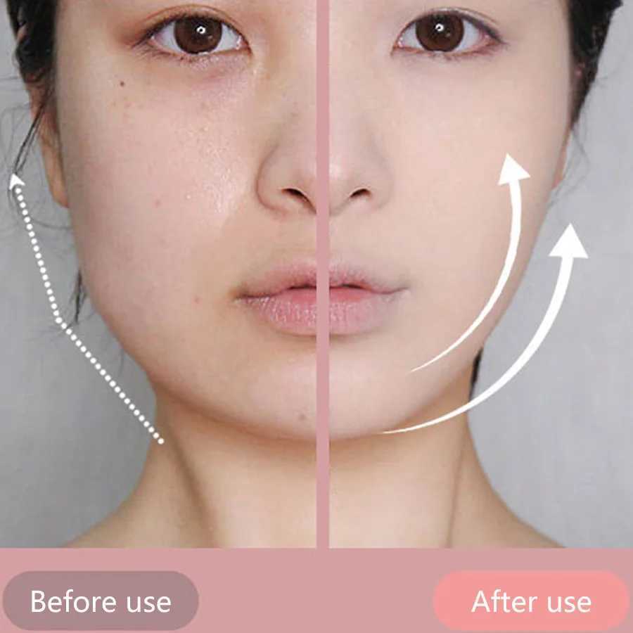 360 Rotate V Held Facial Roller Y Shape Hand Face Massager Facial Lifting Double Jaw Reduce Wrinkle Roller Portable Beauty Tool CL240824