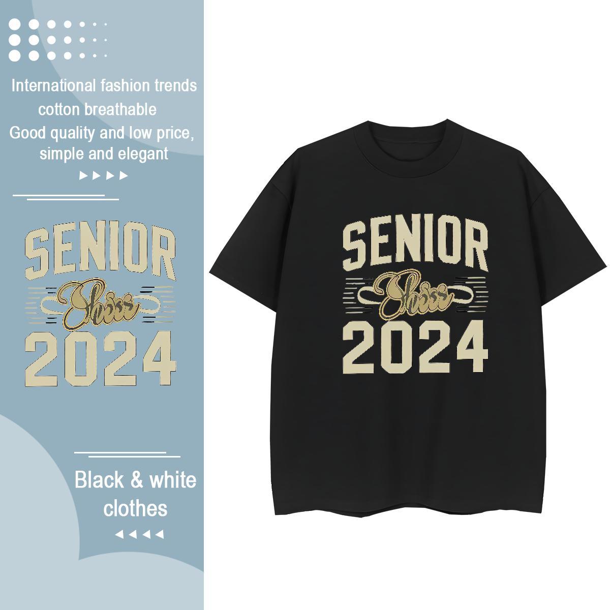 Free Shipping Man T Shirts 230g Pure Cotton letter Street Casual Custom Big Size Short Sleeve O-Neck Tshirt for Man Woman 2024 Designer Tops Shirt