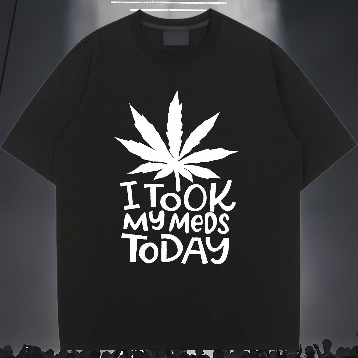 Female Women Tees 230g Cotton letter Outdoor T Shirts Women O Neck Short Sleeves Anime Oversized Polos